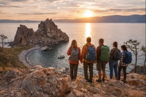 Отдых на Байкале: экскурсии, путешествия и особенности знакомства с уникальным регионом