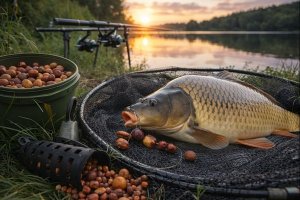 Как ловить на бойлы карпа и сазана: монтажи, прикормка и поиск рыбы