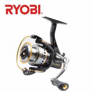 2019 RYOBI ECUSIMA VI Fishing Rotary Wheel 2000 3000 4000 6000 8000 2.5~8kg Drag 4BB Gear Ratio Saltwater Fishing Reel