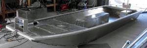 aluminum boats