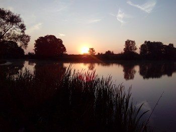 Balkashinsky pond photo