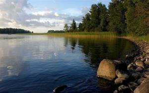 recreation centers Sukhodolskoye Lake