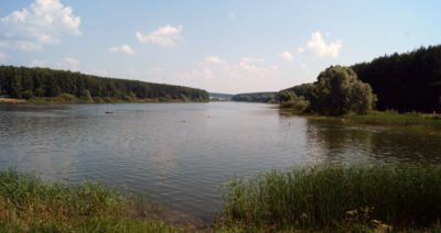 Berezovskoye Lake