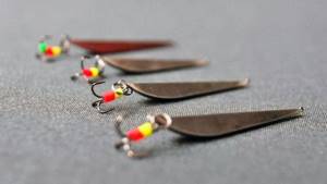 DIY spinner for fishing - instructions with pictures [2019]