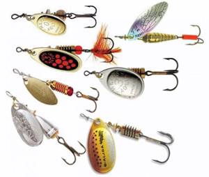 lures for pike