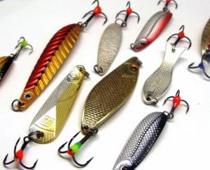lures for pike