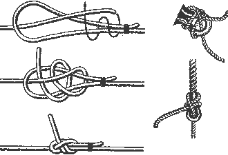 bramline knot