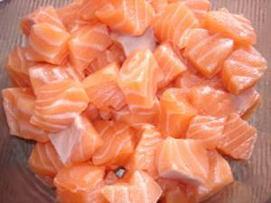 what is the difference between salmon and salmon