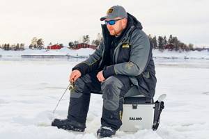 What to buy for winter fishing?
