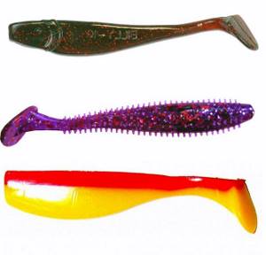 Jig colors for pike