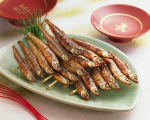 Far Eastern smelt how to cook