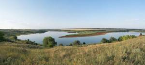 Daryevsky Pond