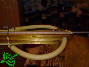 wooden crossbow for hunting