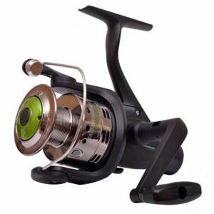 For this series, the fisherman can choose the most optimal reel based on the desired casting distance