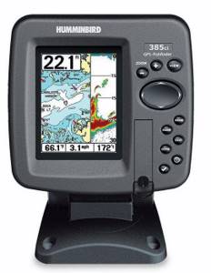 what does an echo sounder measure?