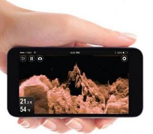 echo sounder for smartphone on android price