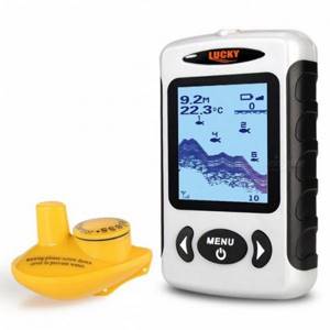 echo sounder lucky fish finder 718 price