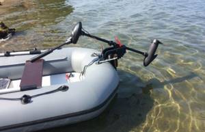 electric motor for boat