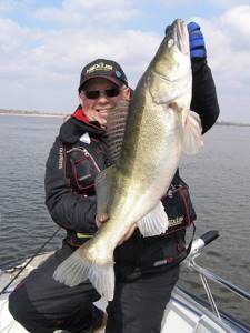 Photo 27. Five principles of successful trophy trolling