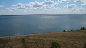 Gilevskoye Reservoir