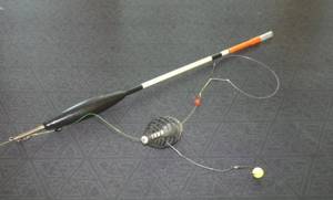 Sinker and float for casting
