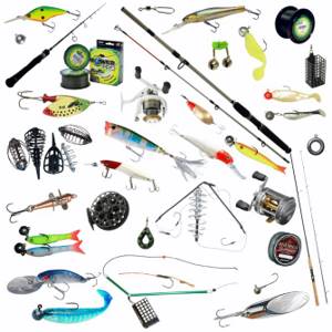 good equipment for fishing in the winter season