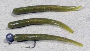 Artificial worms for fishing photo 4