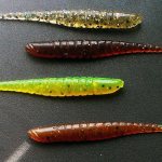 Artificial worms for fishing photo 8