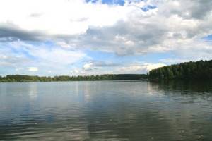 Istra Reservoir: fishing reports, map, recreation centers