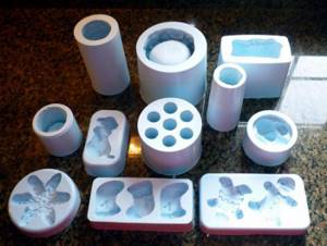 making silicone for molds with your own hands