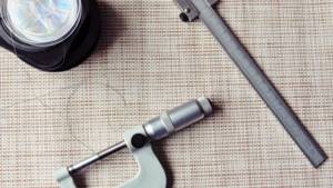 Как измерить диаметр плетеного шнура