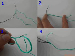 How to wind fishing line onto a reel? Winding and backing methods 