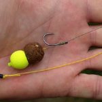 How to plant boilies