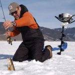 How to fish properly in winter