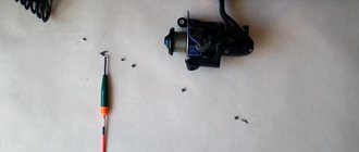 How to assemble a fishing rod correctly