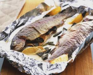 how to cook trout deliciously and quickly