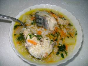 How to make great fish soup from any mackerel