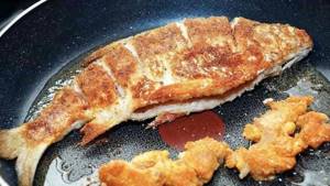 How to cook bony fish