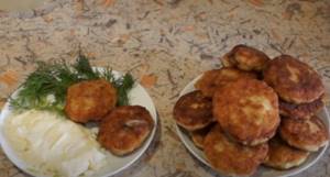 How to cook fish cutlets from minced fish - very tasty recipes