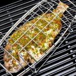 How to cook fish on a grill on a grill?
