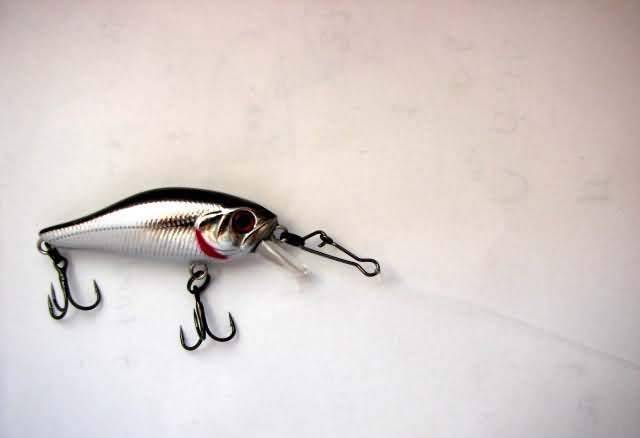 How to tie a wobbler to braid