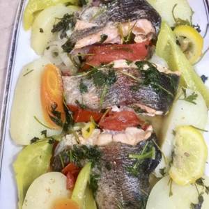 How to make canned river fish at home