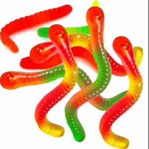 how to make gummy worms