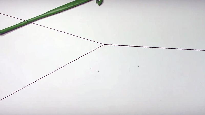 how to make a twist on a fishing line photo 6