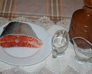 How to salt trout