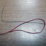 how to tie braided line with fishing line photo 6