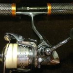 How to install a reel on a fishing rod