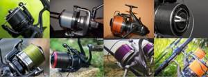 How to choose a carp reel for long casting