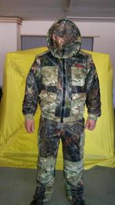 How to choose a float suit for winter fishing: important features of the product