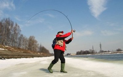 How to cast a spinning rod and learn how to do it correctly?